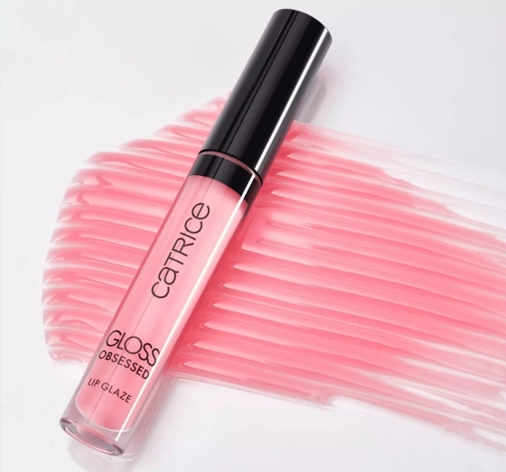 Catrice Gloss Obsessed Lip Glaze błyszczyk do ust 020 Same Gloss, Different Day 2,5 ml