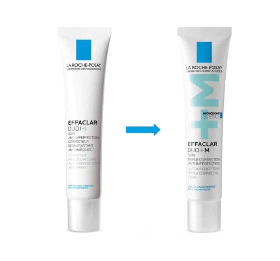 La Roche-Posay Effaclar Duo M krem zwalczający niedoskonałości 40 ml