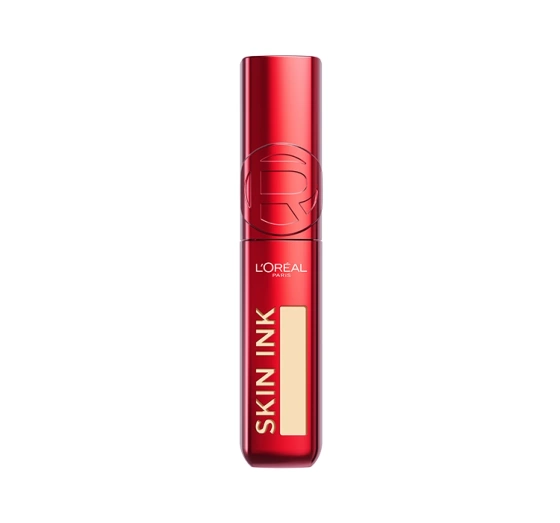 L'Oréal Paris Skin Ink matujący podkład w płynie 100 Warm 15ml