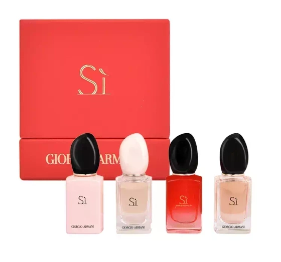 Armani woda toaletowa Sì 7 ml woda perfumowana Sì 7 ml Sì Fiori 7 ml Sì Passione 7 ml