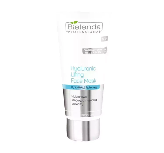 Bielenda Professional maska hialuronowa liftingująca 175 ml