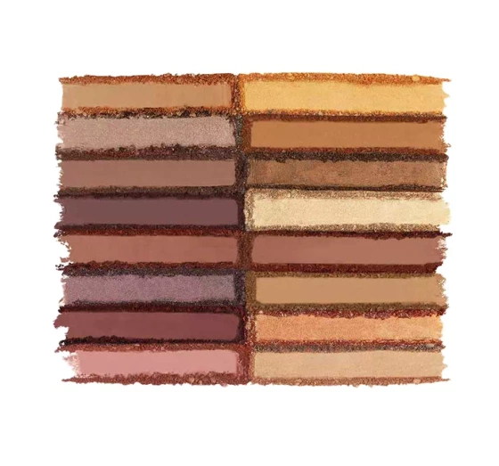 Bh Cosmetics Travel paleta cieni do powiek Amore in Amalfi 16 g
