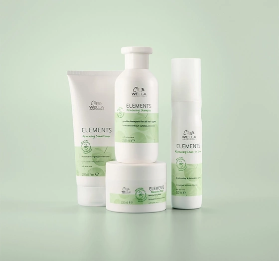 Wella Professionals Elements Renewing szampon do włosów 250ml