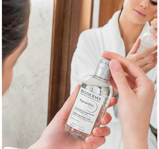 Bioderma Pigmentbio H2O rozjaśniający płyn micelarny 250 ml