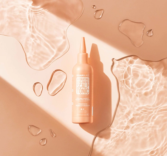 Hairburst nawilżający tonik do skóry głowy 100 ml