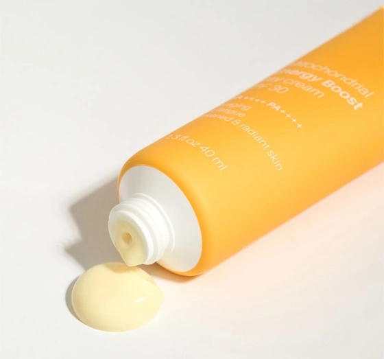 Nacomi Next Level Mitochondrial Energy Boost Day Cream SPF30 krem z filtrem UV SPF30 40 ml