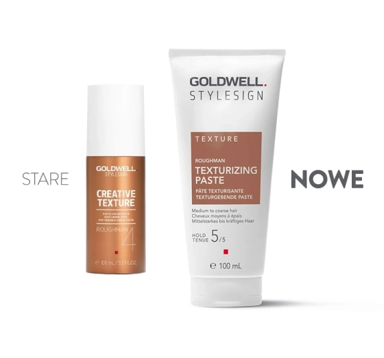 Goldwell StyleSign Texture Roughman Texturizing Paste teksturyzująca pasta do stylizacji włosów 150ml