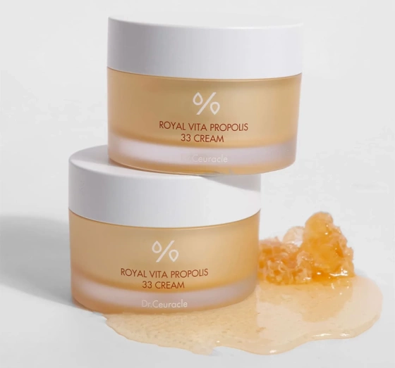 Dr. Ceuracle Royal Vita Propolis 33 krem do twarzy 50 g