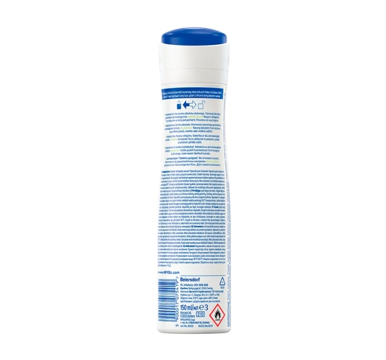 NIVEA Fresh Citrus antyperspirant w sprayu dla kobiet 150 ml