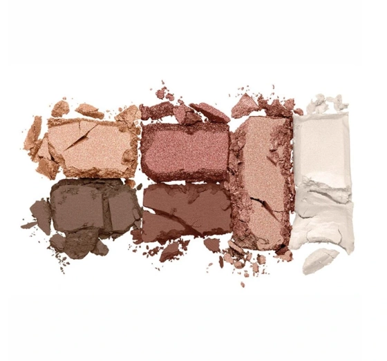 Rimmel Mini Power wielofunkcyjna paletka do makijażu 003 Queen 6,8g