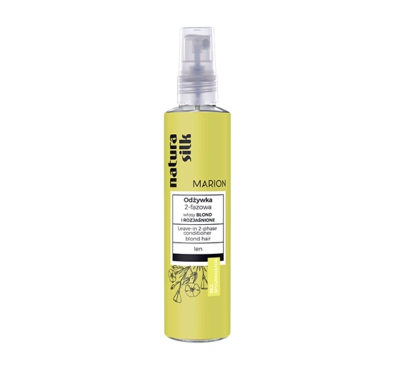 MARION BŁYSKAWICZNA ODŻYWKA DO WŁOSÓW BLOND 150ML