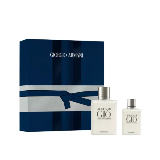 Armani Acqua di Giò Pour Homme woda toaletowa spray 100 ml 30 ml