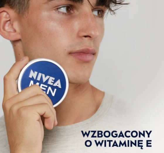 NIVEA MEN Creme krem uniwersalny dla mężczyzn 150 ml