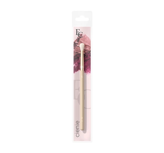 Eveline Cosmetics precyzyjny pędzel do blendowania cieni E04