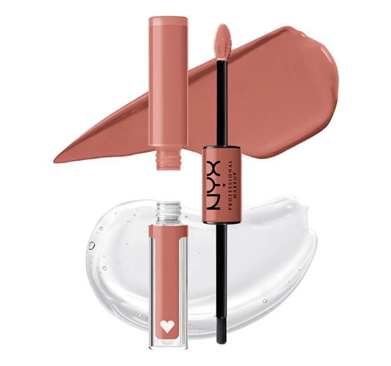 NYX Professional Makeup Shine Loud płynna pomadka do ust 25 Daring Damsel 6,8 ml