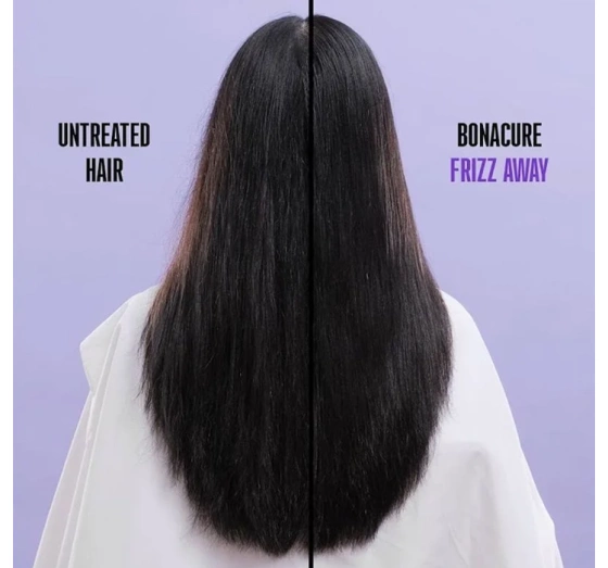 SCHWARZKOPF BC BONACURE FRIZZ AWAY MASKA DO WŁOSÓW 500ML