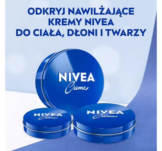 NIVEA Creme uniwersalny krem do twarzy i ciała 30 ml