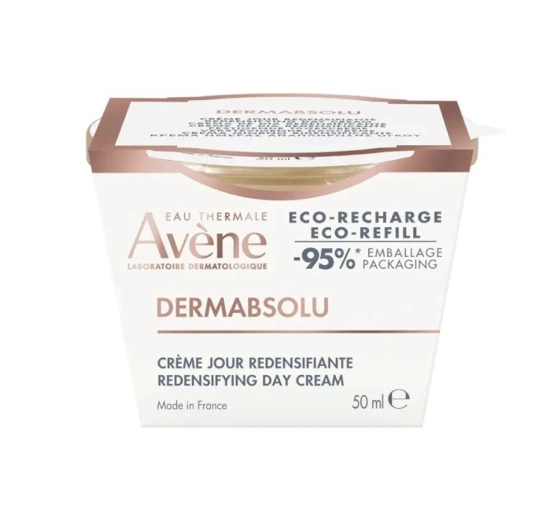 Avène DermAbsolu krem na dzień modelujący owal twarzy refill 50 ml