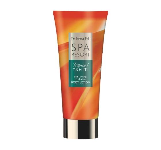 Dr Irena Eris Tropical Tahiti samoopalający nawilżający balsam do ciała 200 ml