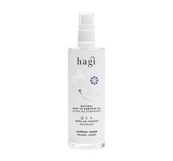 Hagi olejek do demakijażu 100 ml