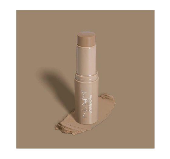 NAM Sculpting Stick Bronzer kremowy bronzer w sztyfcie 01 Cool Nude 10 g