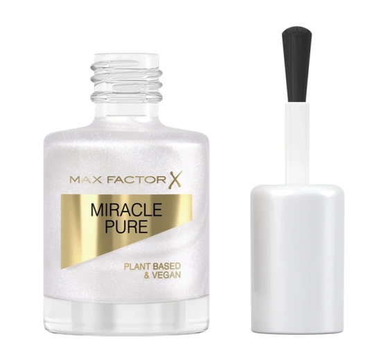 Max Factor Miracle Pure lakier do paznokci 095 Opal Coat 12 ml