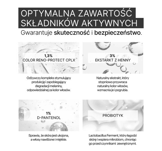 Biovax Trychologic Siwienie szampon do włosów 200 ml