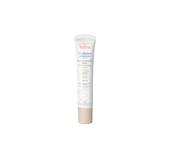 Avène Hydrance BB emulsja koloryzująca SPF30 40 ml