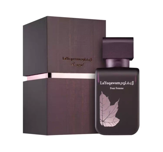 Rasasi La Yuqawam Pour Femme woda perfumowana spray 75 ml