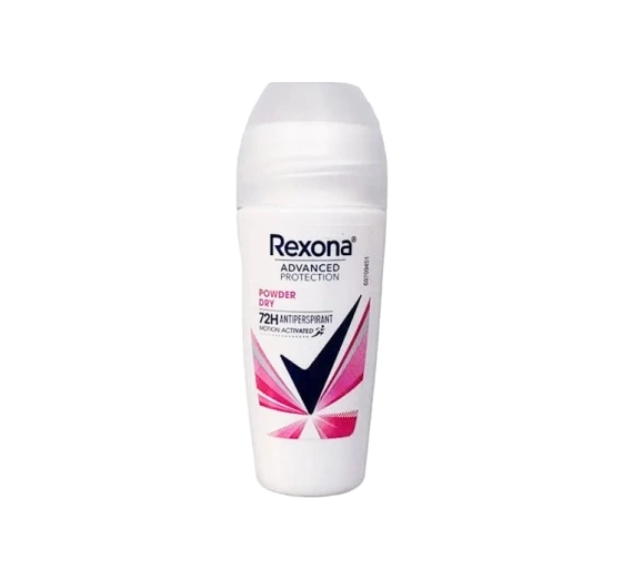 Rexona Advanced Protection Powder Dry antyperspirant w kulce dla kobiet 50 ml
