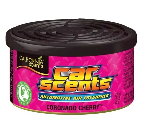 California Scents zapach samochodowy Coronado Cherry 42 g