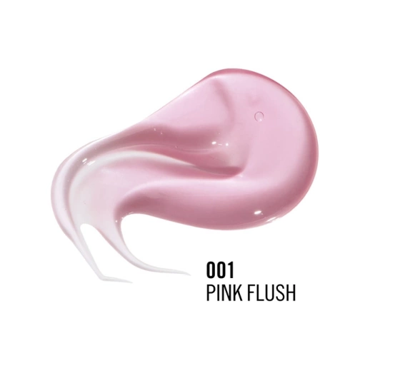 Rimmel Oh My Gloss! olejek do ust 001 Pink Flush 4,5ml