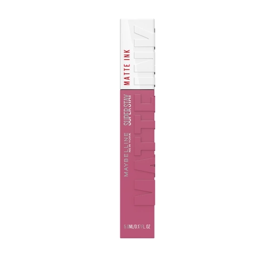 Maybelline Matte Ink matowa pomadka do ust w płynie 165 Successful 5 ml