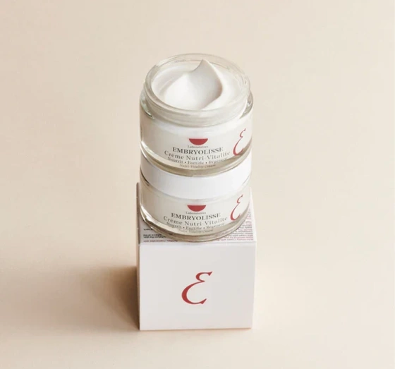Embryolisse regenerująco-odżywczy krem do twarzy 50 ml