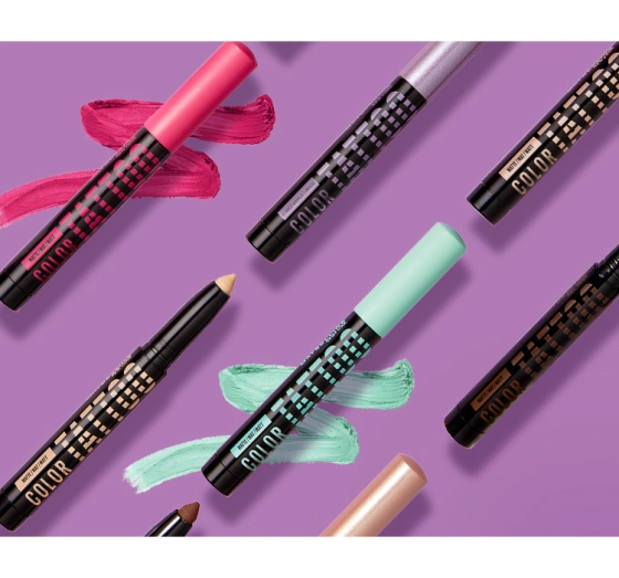 Maybelline Color Tattoo 24h Eye Stix cień do powiek 25 I Am Determinated 1,4 g