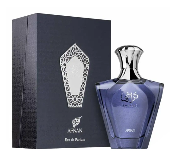 Afnan Turathi Blue woda perfumowana spray 90 ml