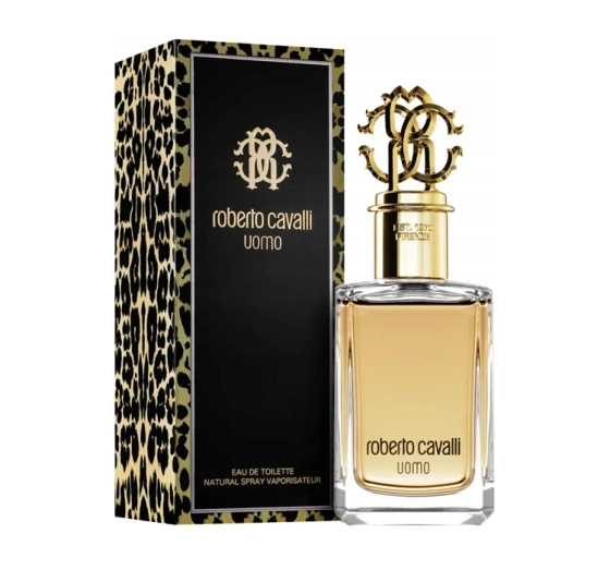 Roberto Cavalli Uomo woda toaletowa spray 100 ml