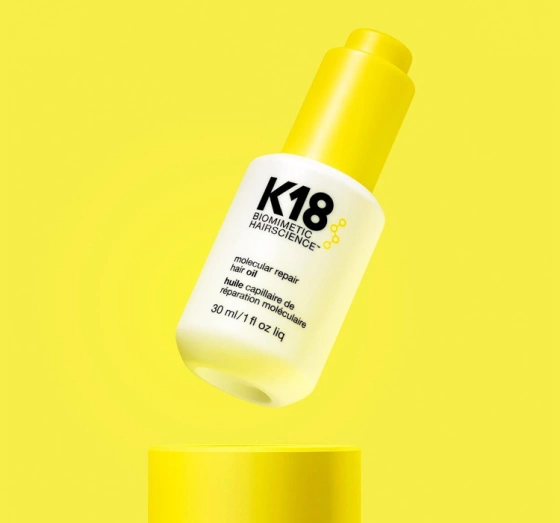 K18 Molecular Repair Hair Oil molekularny regenerujący olejek do włosów 30ml