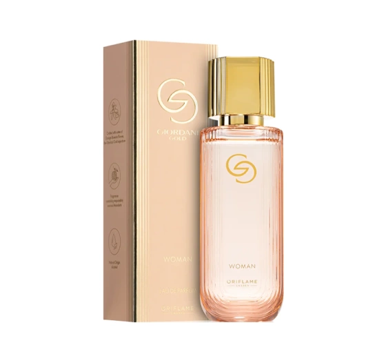 Oriflame Giordani Gold Woman woda perfumowana spray 50 ml