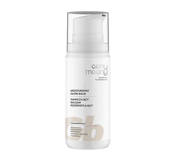 Eeny Meeny nawilżający balsam rozświetlający 100 ml