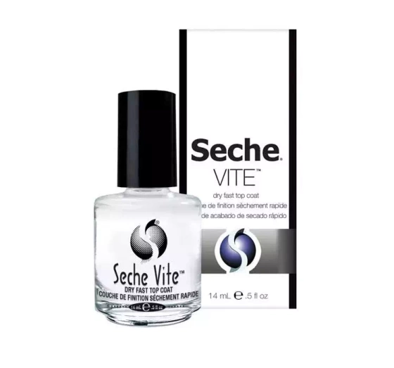 Seche Vite top coat wysuszacz i utwardzacz 14 ml