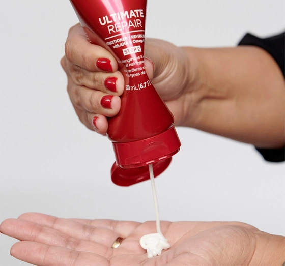 Wella Professionals Ultimate Repair odżywka do włosów zniszczonych 200ml