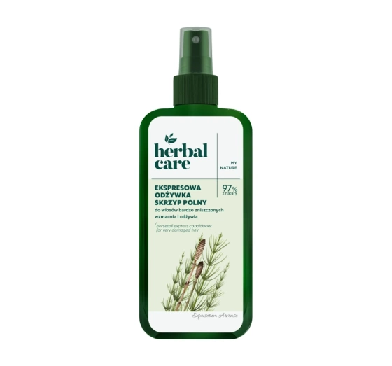Farmona Herbal Care ekspresowa odżywka do włosów Skrzyp Polny 200 ml