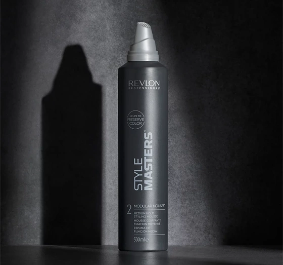 Revlon Professional Style Masters pianka do stylizacji włosów 300ml