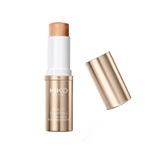 KIKO Milano Beauty Essentials rozświetlający sztyft do twarzy i ciała 03 Bliding Vibes 10,5 g