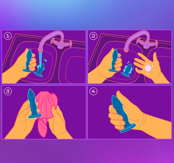 Durex Play Deep & Deeper zestaw korków analnych