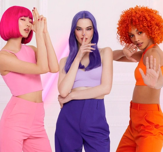 L'Oréal Paris Preference Metavivid farba do włosów 9.120 Meta Lilac