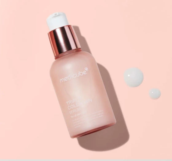 Medicube Triple Collagen ujędrniające serum do twarzy 55 ml
