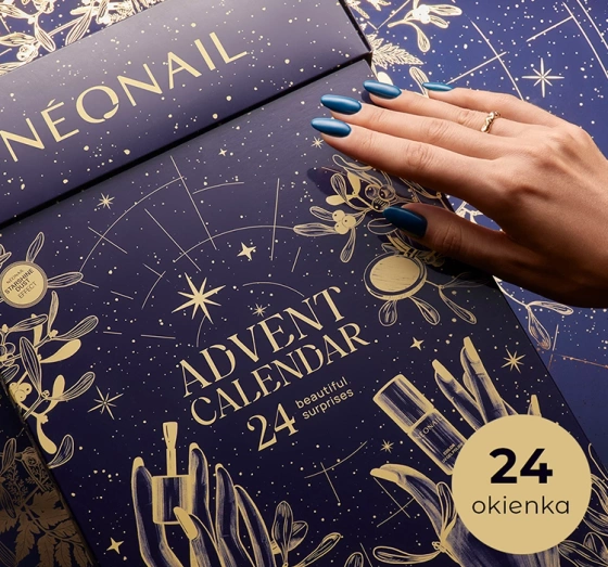 NEONAIL 24 BEAUTIFUL SURPRISES KALENDARZ ADWENTOWY