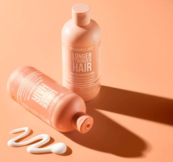 Hairburst odżywka do włosów suchych i zniszczonych 350 ml